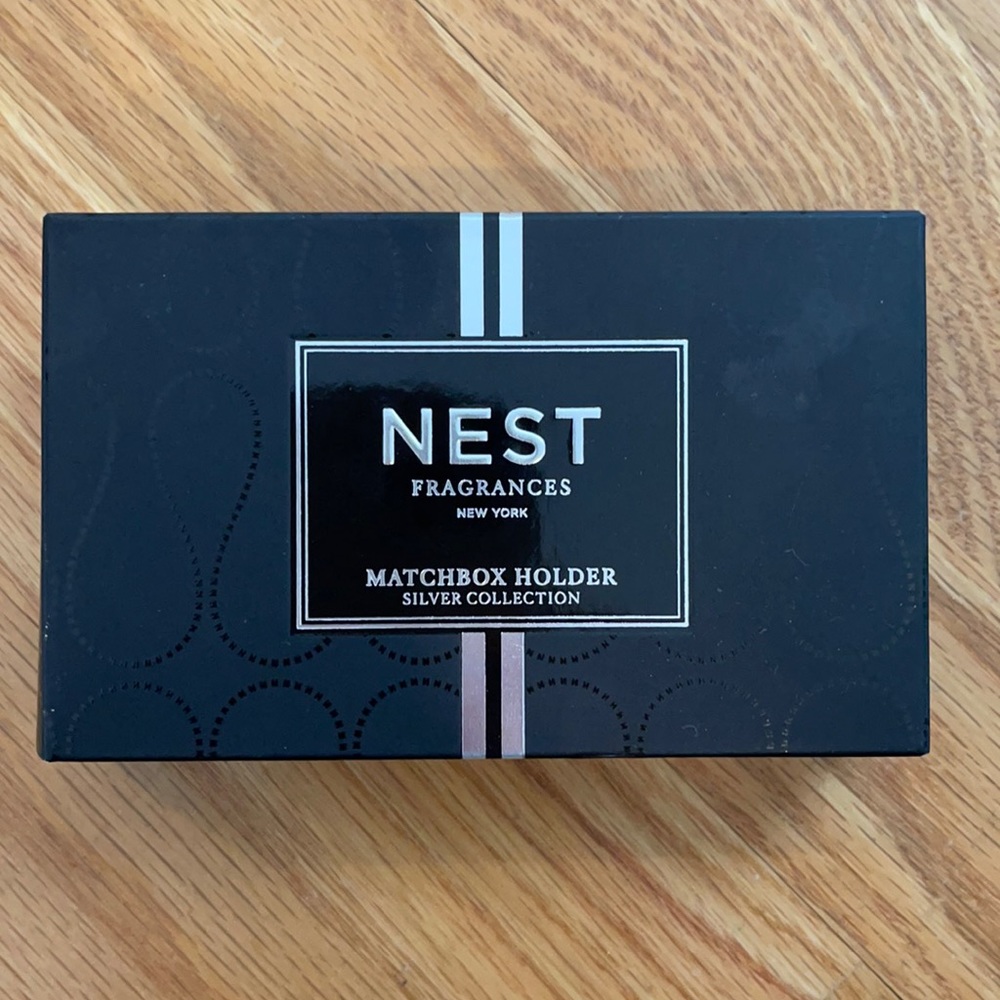 NEST MATCHBOX HOLDER